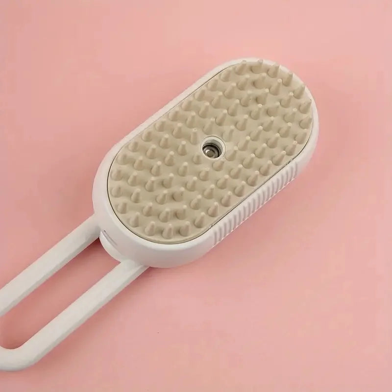 MagicClean — 2-in-1 Spray & Grooming Brush for Pets
