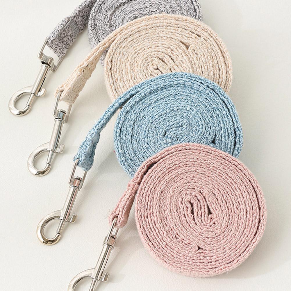 Soft Nylon Pet Vest Harness & Leash Set for Small Pets
