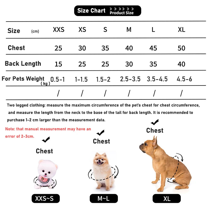 Cozy Winter Flannel Vest for Small Dogs & Cats – Soft, Stylish & Warm